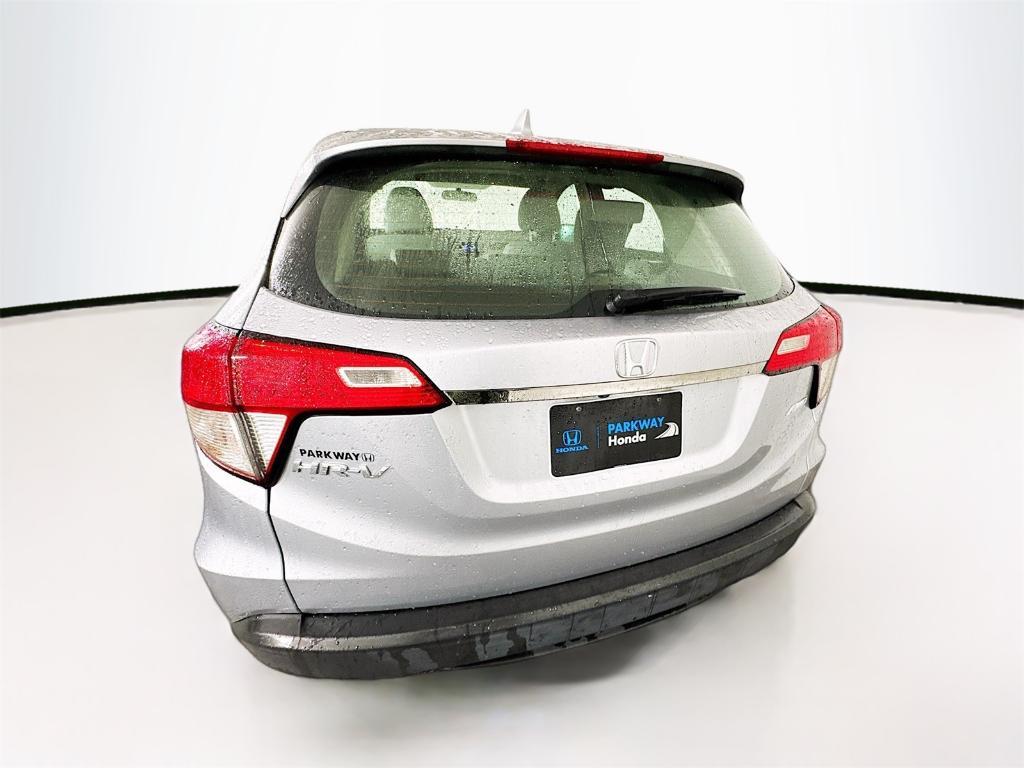 used 2020 Honda HR-V car, priced at $20,898