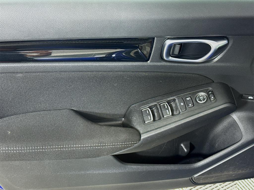 used 2022 Honda Civic car, priced at $17,798