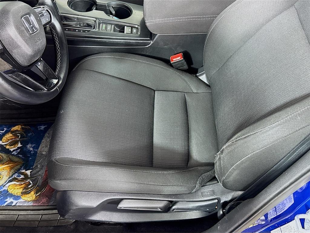 used 2022 Honda Civic car, priced at $17,798