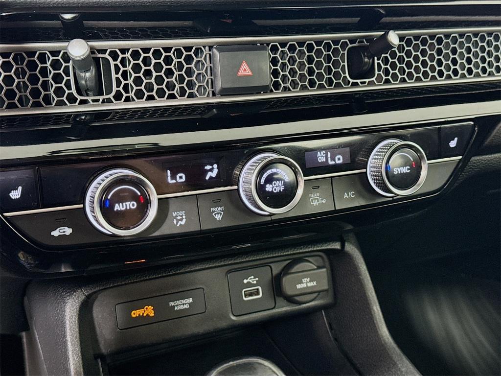 used 2022 Honda Civic car, priced at $17,798