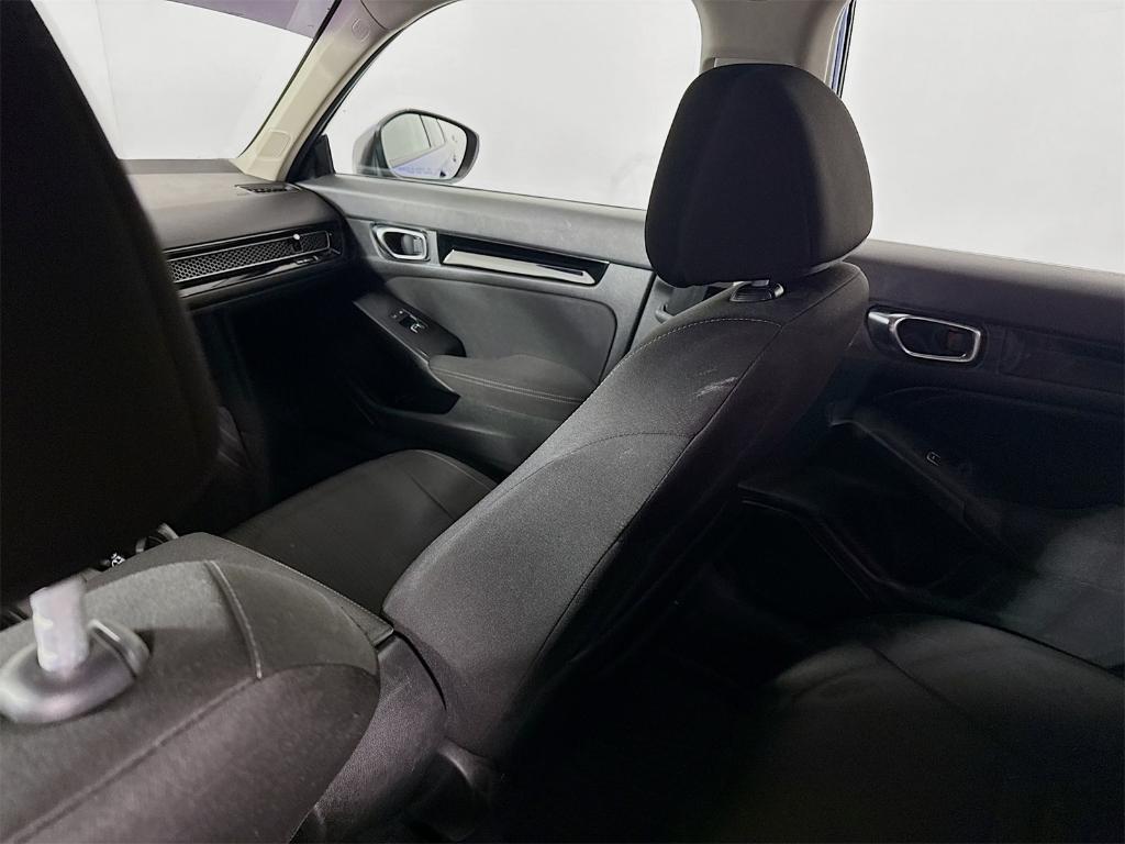 used 2022 Honda Civic car, priced at $17,798