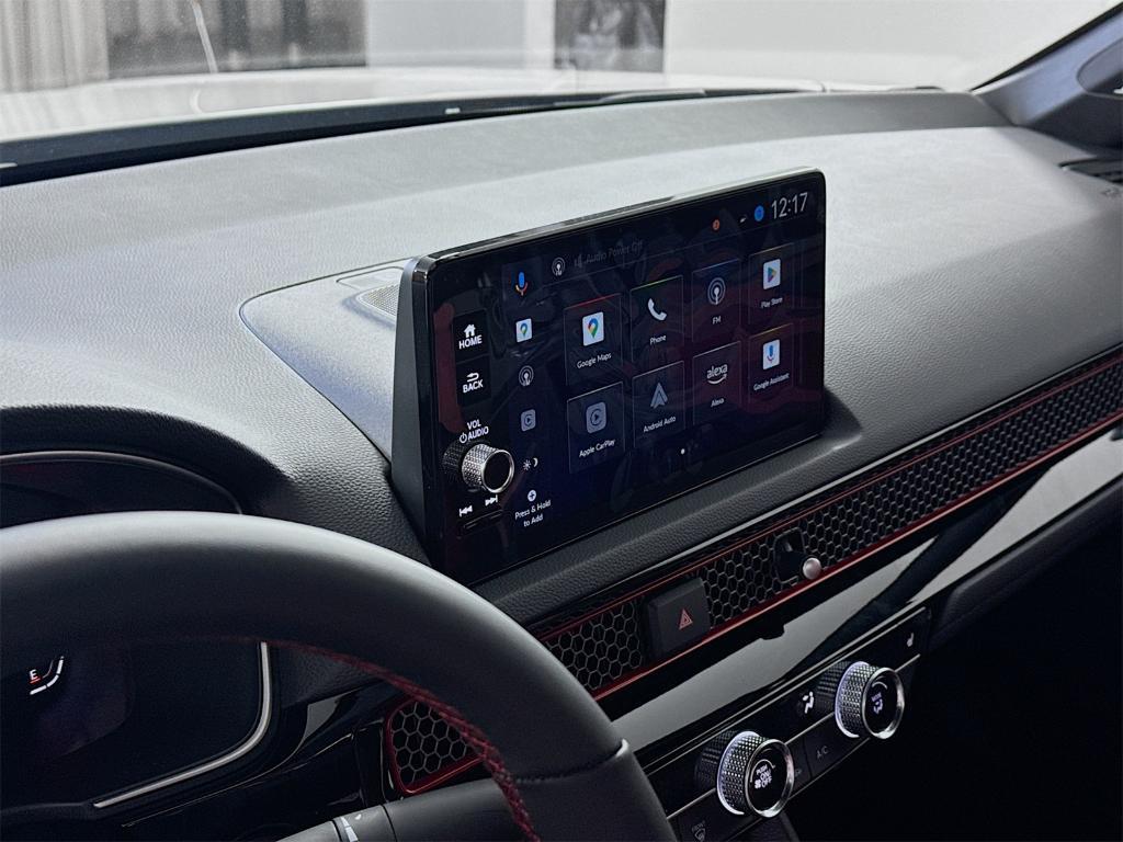 new 2026 Honda Civic Si car, priced at $32,645