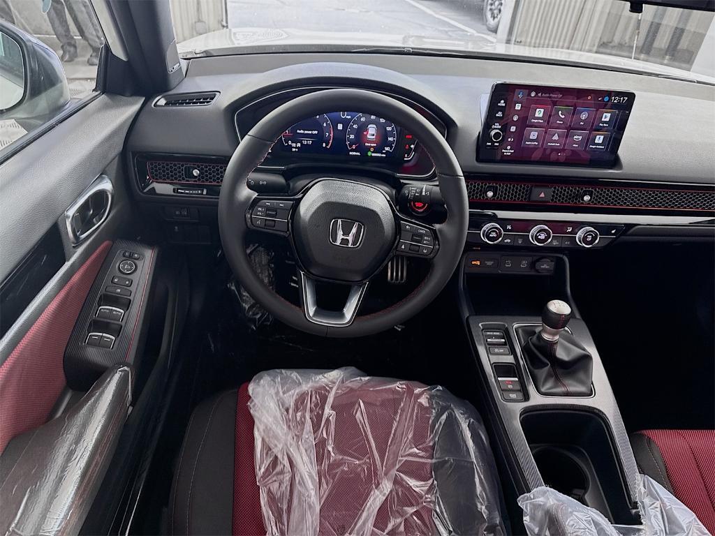 new 2026 Honda Civic Si car, priced at $32,645