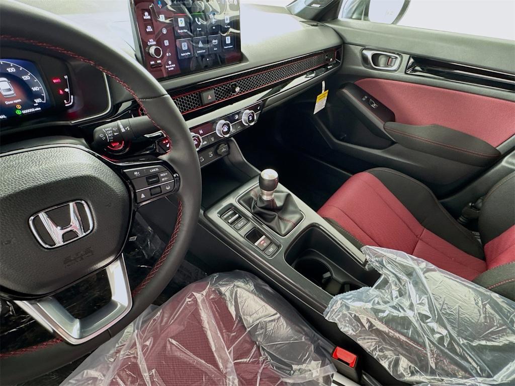 new 2026 Honda Civic Si car, priced at $32,645