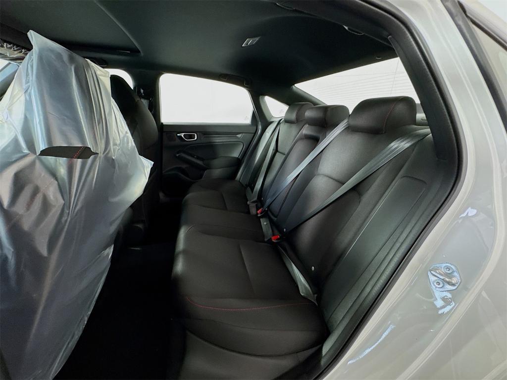 new 2026 Honda Civic Si car, priced at $32,645