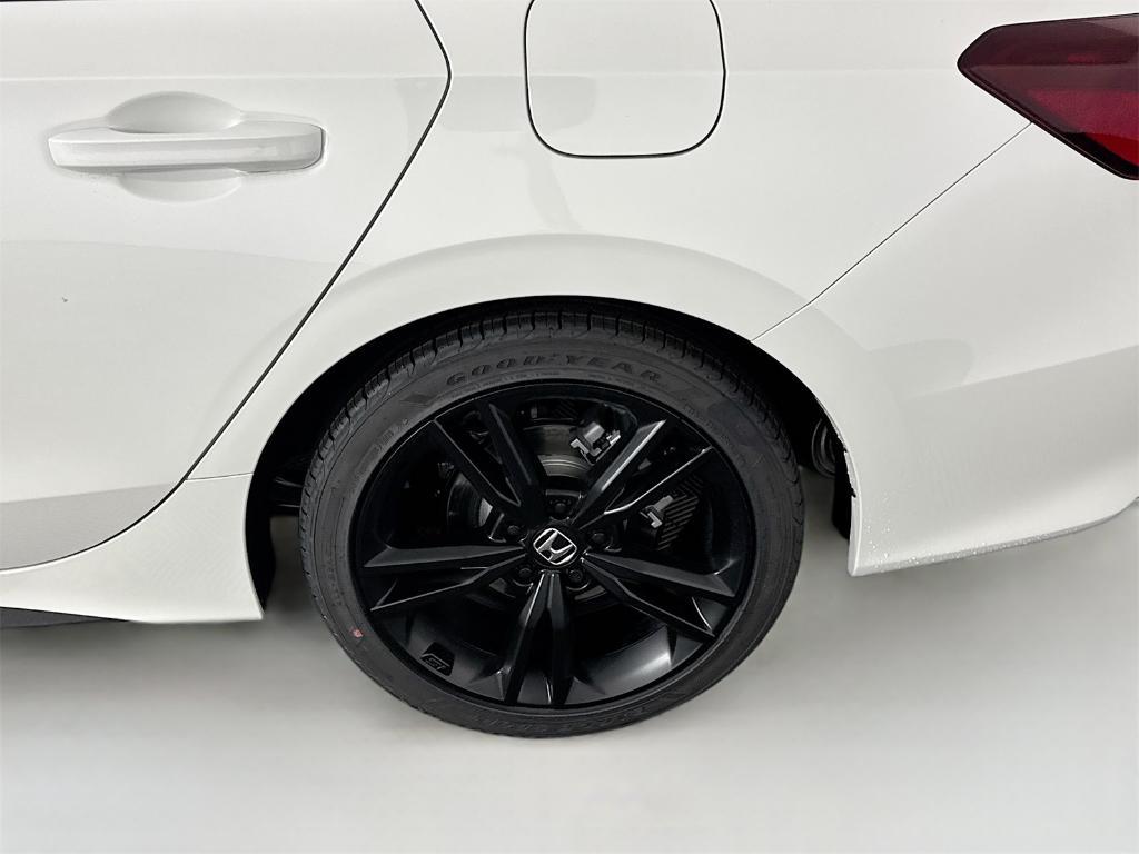 new 2026 Honda Civic Si car, priced at $32,645