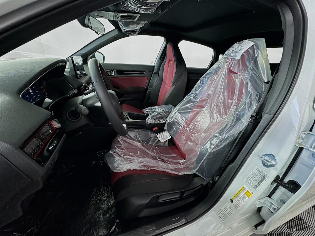 new 2026 Honda Civic Si car, priced at $32,645