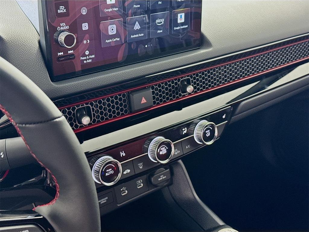 new 2026 Honda Civic Si car, priced at $32,645