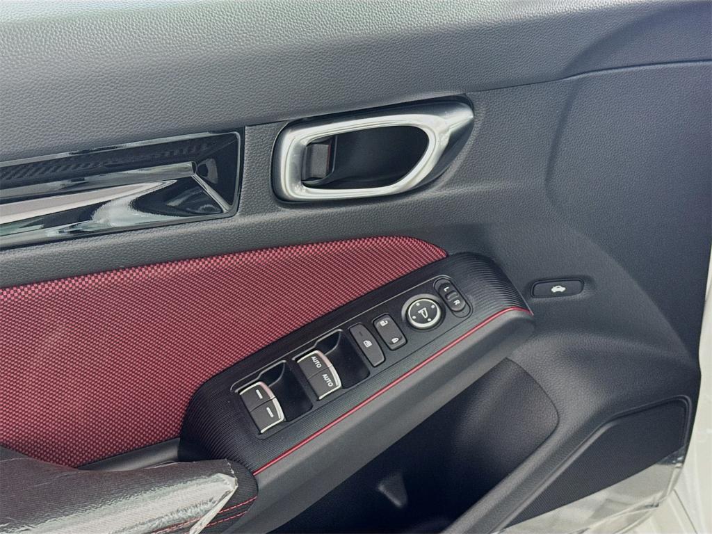 new 2026 Honda Civic Si car, priced at $32,645