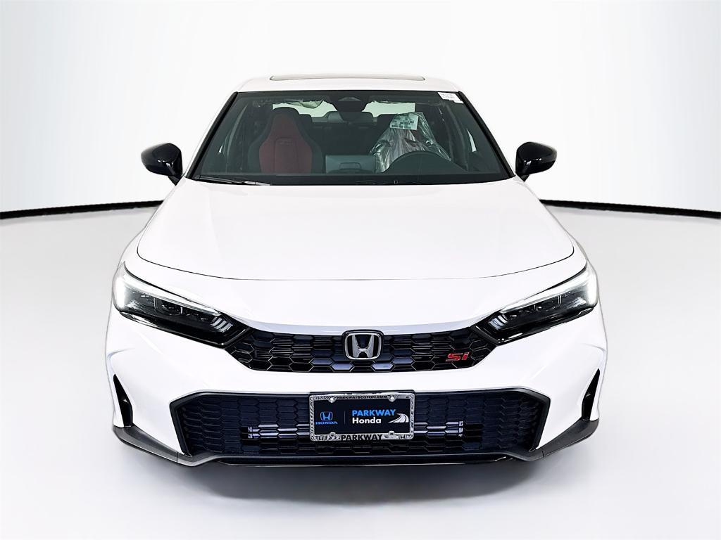 new 2026 Honda Civic Si car, priced at $32,645