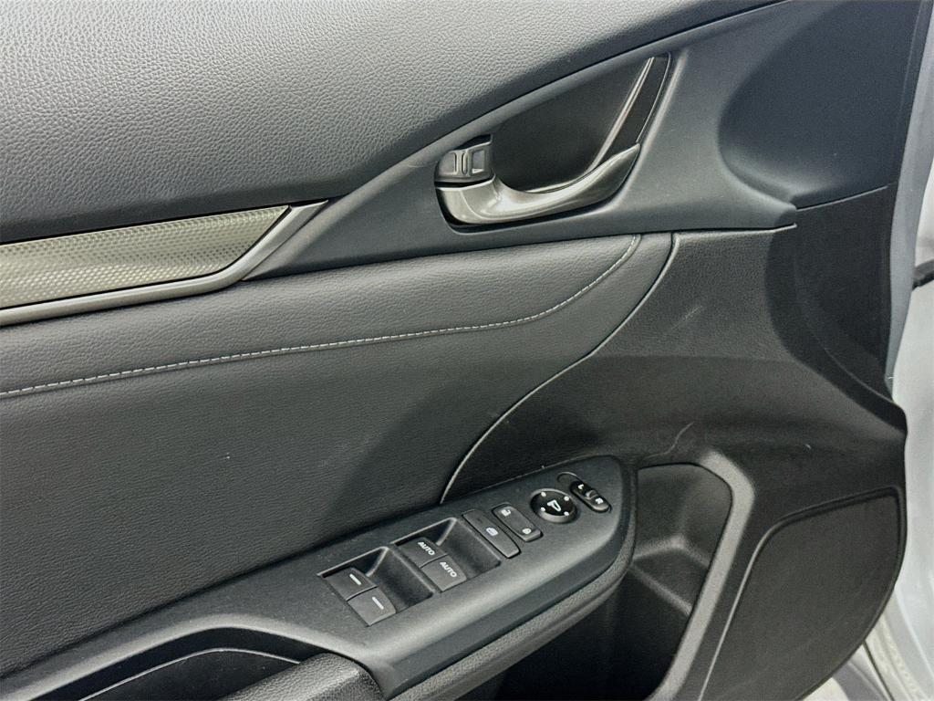 used 2017 Honda Civic car, priced at $19,230