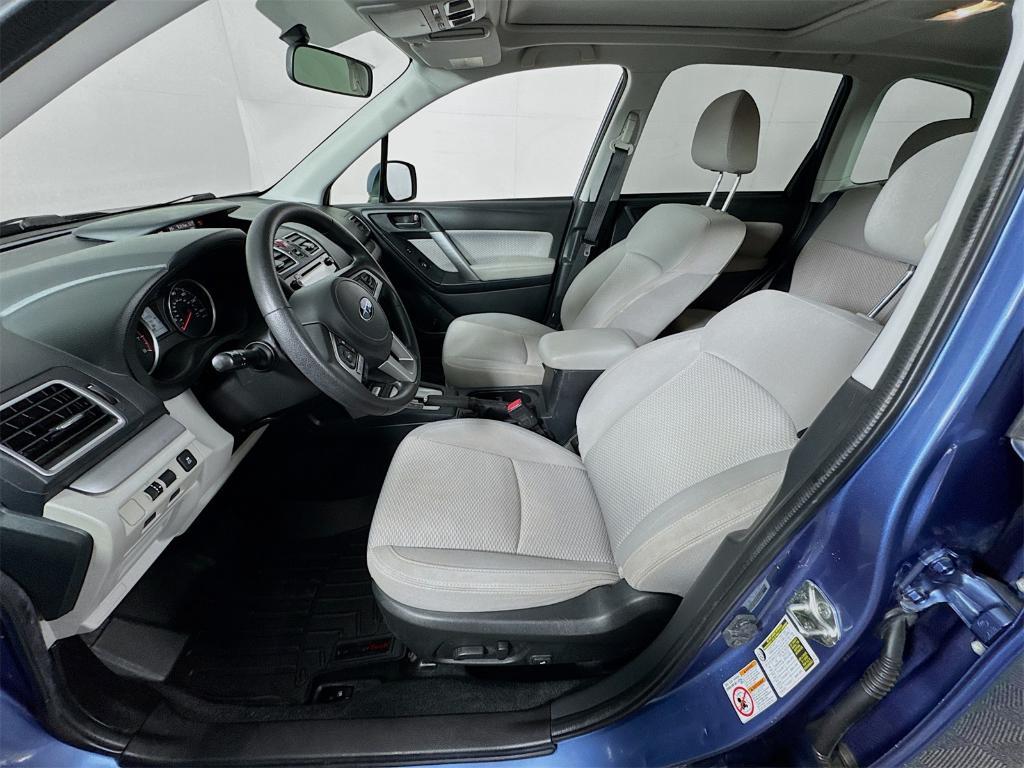 used 2018 Subaru Forester car, priced at $14,198
