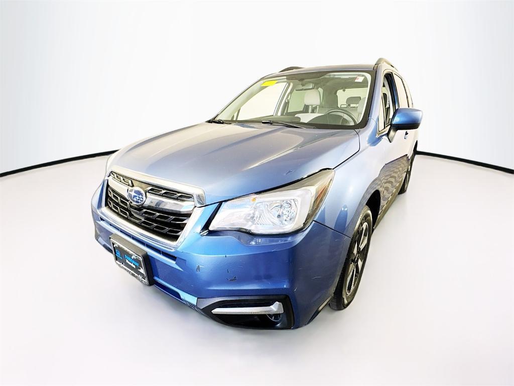used 2018 Subaru Forester car, priced at $14,198