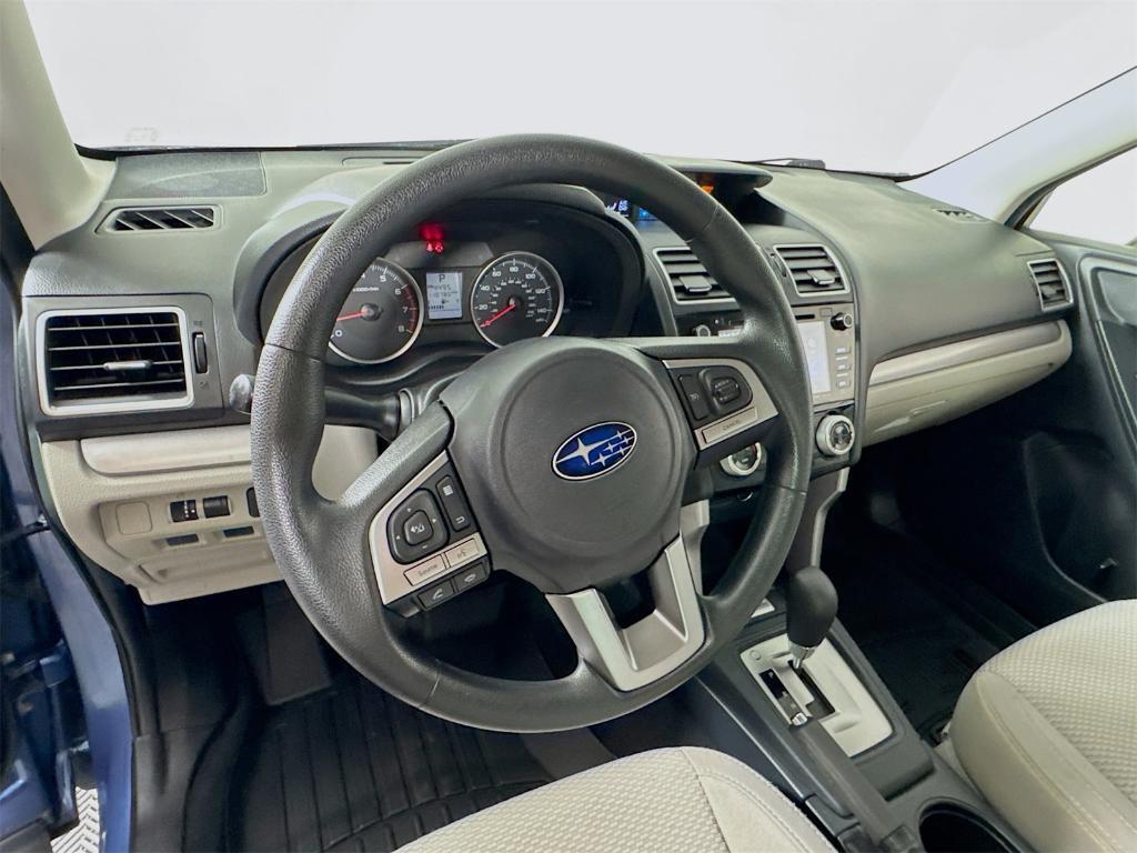 used 2018 Subaru Forester car, priced at $14,198