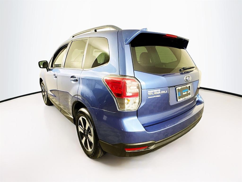 used 2018 Subaru Forester car, priced at $14,198