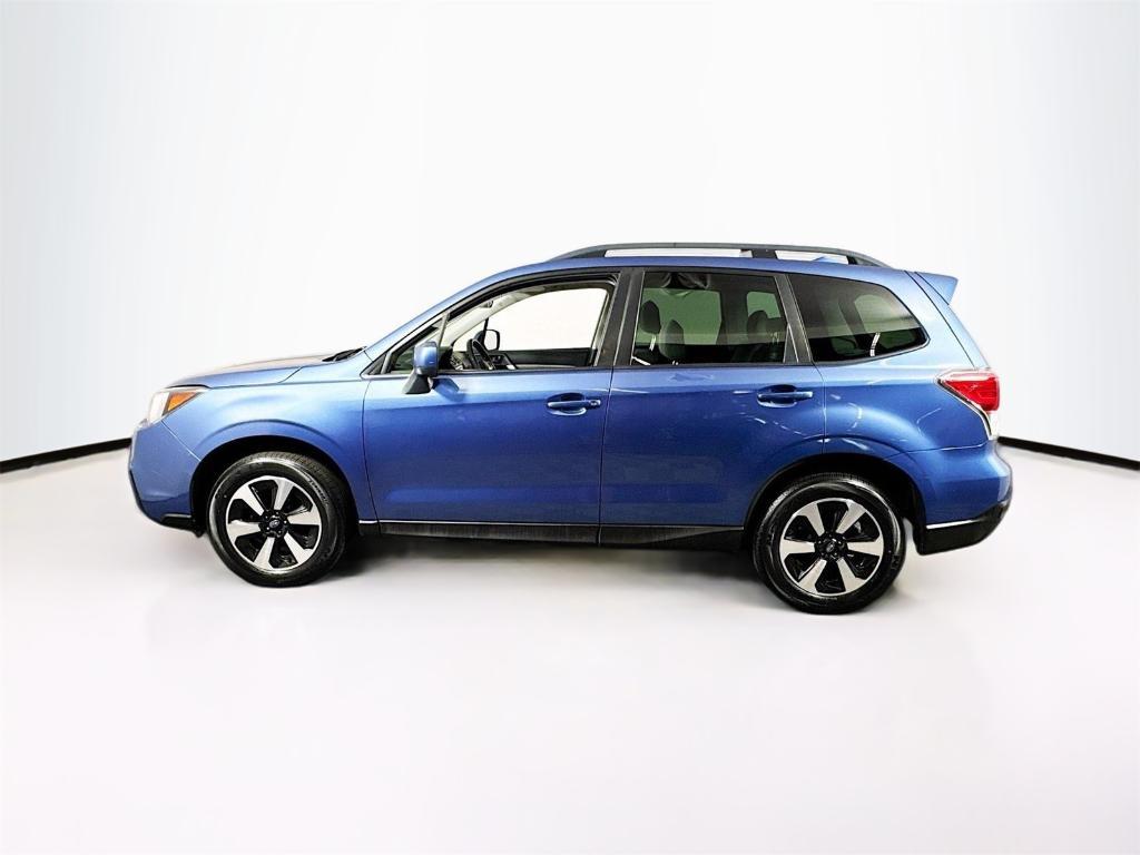 used 2018 Subaru Forester car, priced at $13,799