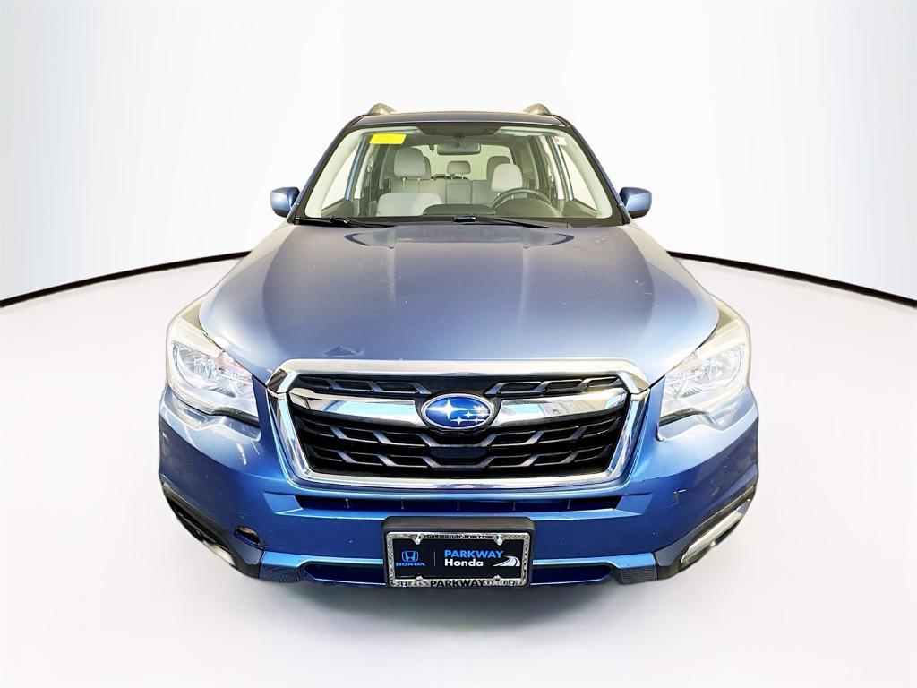 used 2018 Subaru Forester car, priced at $14,198
