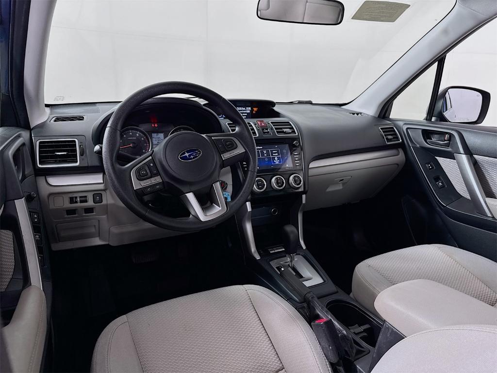 used 2018 Subaru Forester car, priced at $14,198