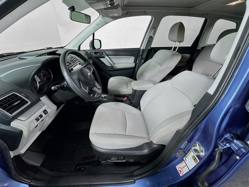 used 2018 Subaru Forester car, priced at $13,799