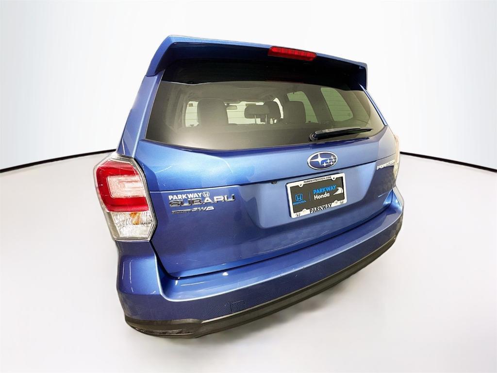 used 2018 Subaru Forester car, priced at $14,198