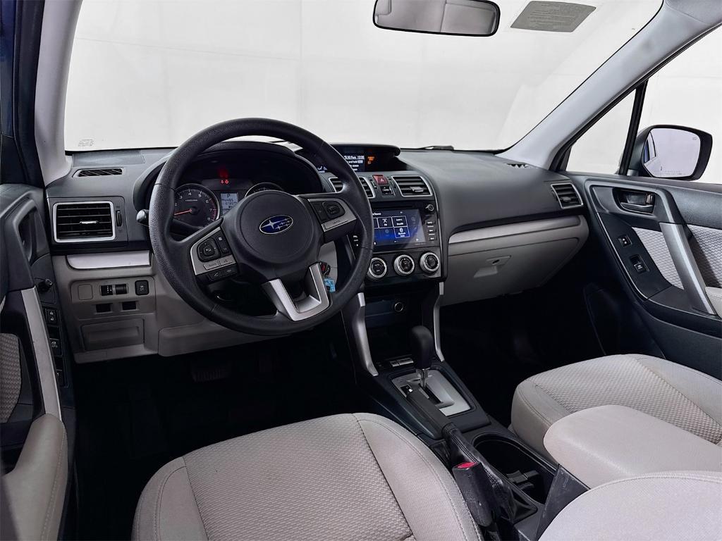 used 2018 Subaru Forester car, priced at $13,799