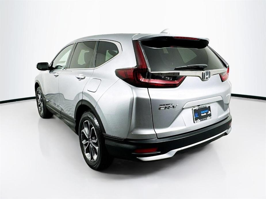 used 2020 Honda CR-V car, priced at $25,498