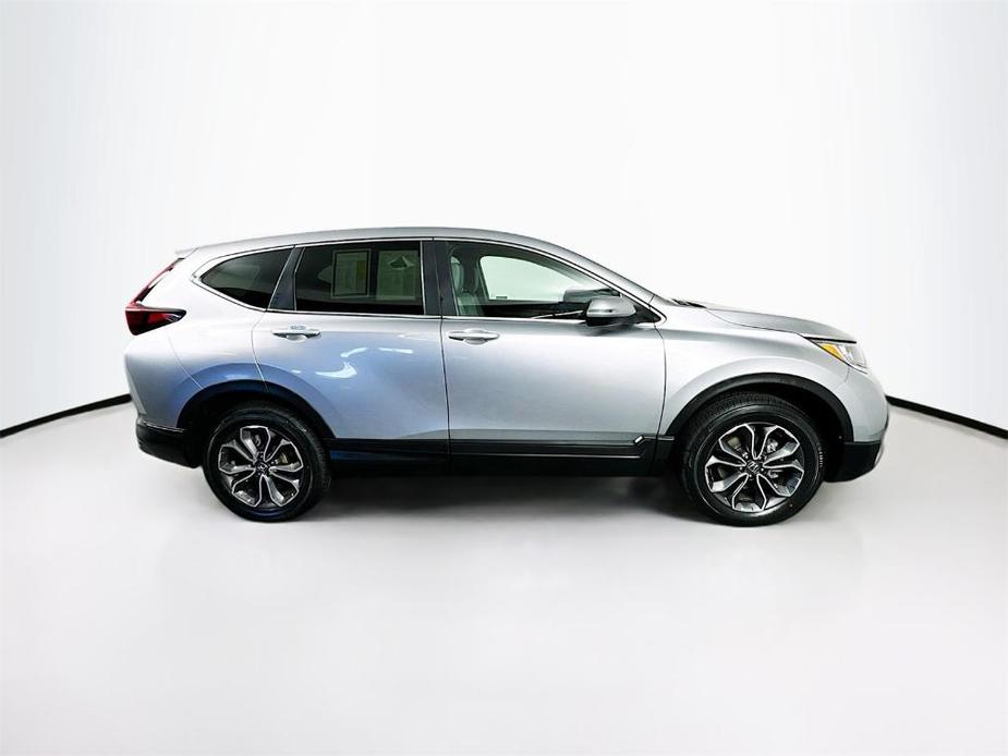 used 2020 Honda CR-V car, priced at $25,498