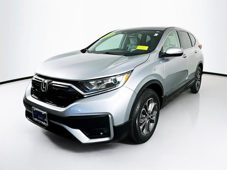 used 2020 Honda CR-V car, priced at $25,498