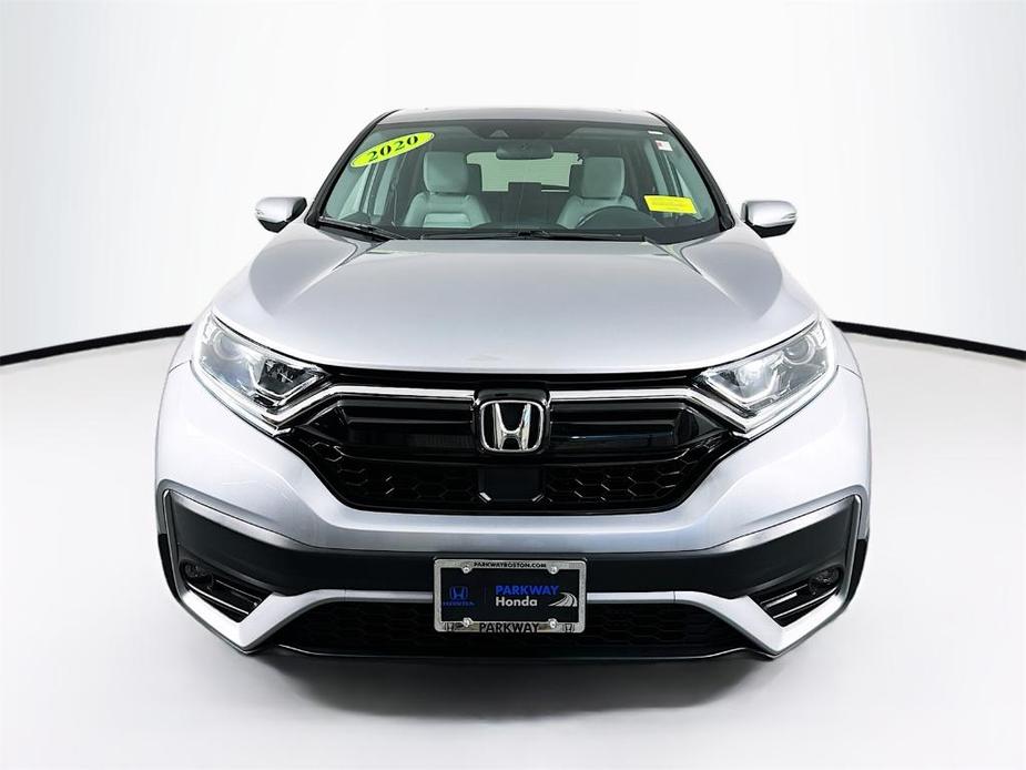 used 2020 Honda CR-V car, priced at $25,498