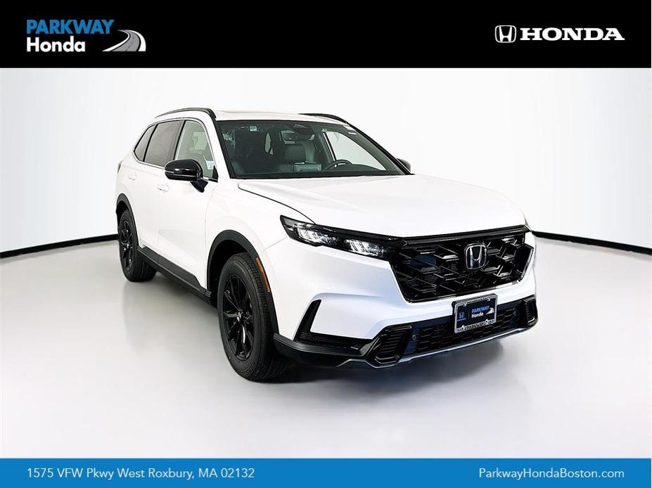 new 2025 Honda CR-V Hybrid car, priced at $40,655