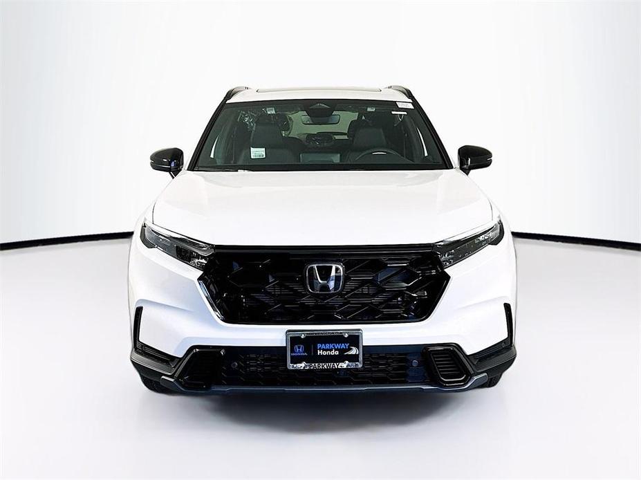 new 2025 Honda CR-V Hybrid car, priced at $40,655