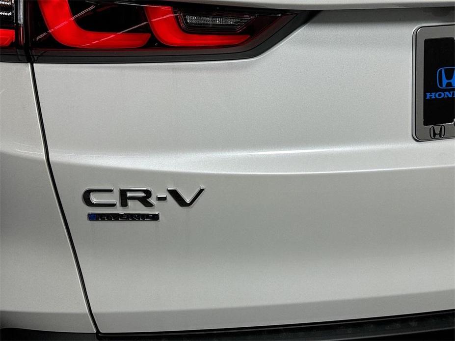 new 2025 Honda CR-V Hybrid car, priced at $40,655