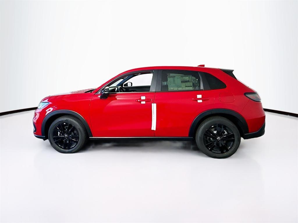 new 2026 Honda HR-V car, priced at $30,950