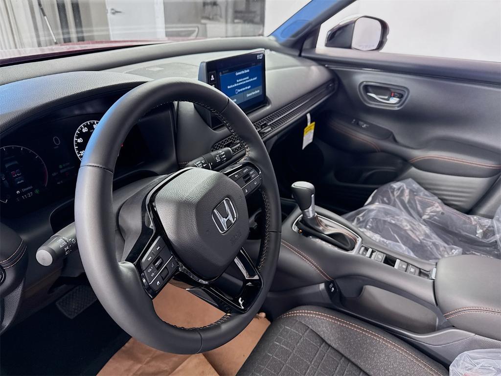 new 2026 Honda HR-V car, priced at $30,950