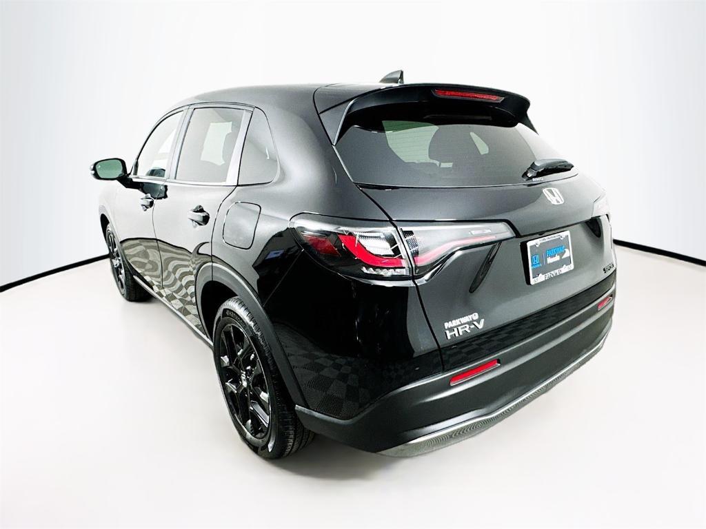 used 2025 Honda HR-V car, priced at $28,498