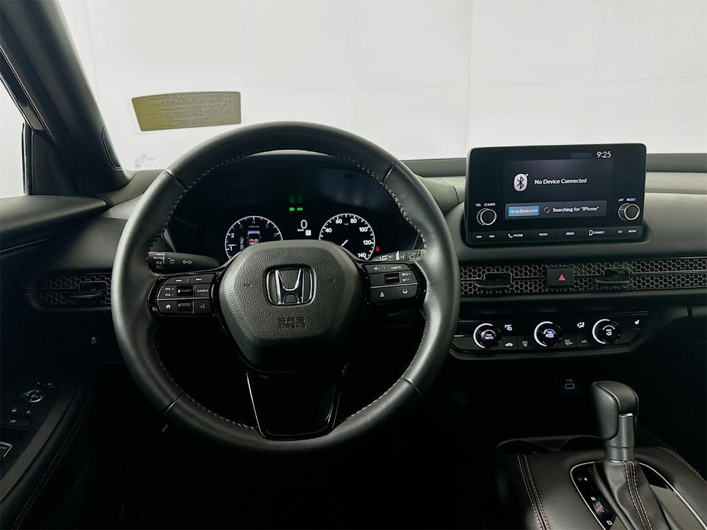 used 2025 Honda HR-V car, priced at $28,498