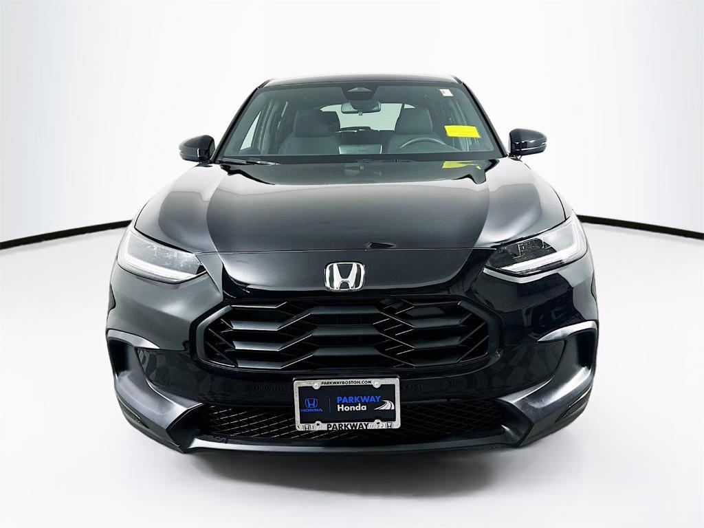 used 2025 Honda HR-V car, priced at $28,498