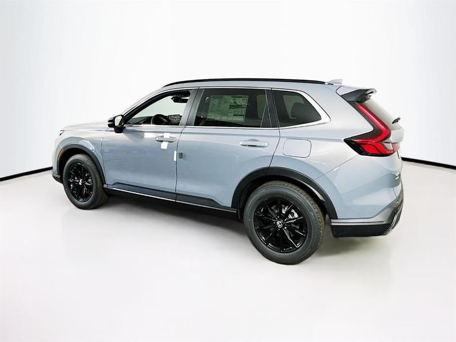 new 2025 Honda CR-V Hybrid car, priced at $40,655