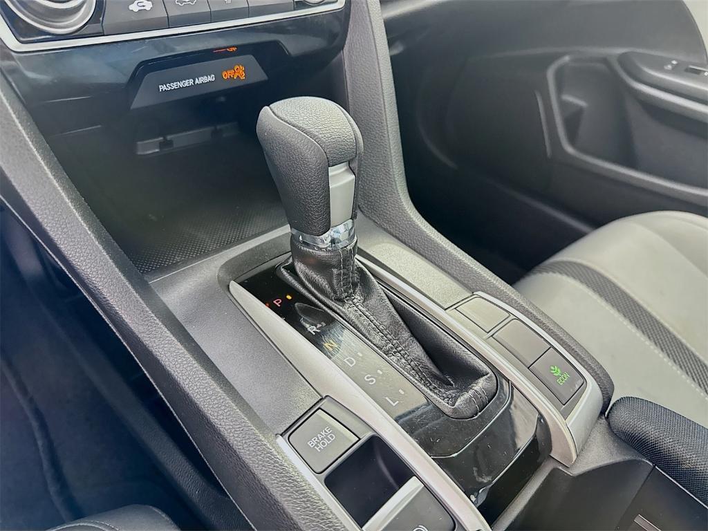 used 2016 Honda Civic car, priced at $13,890