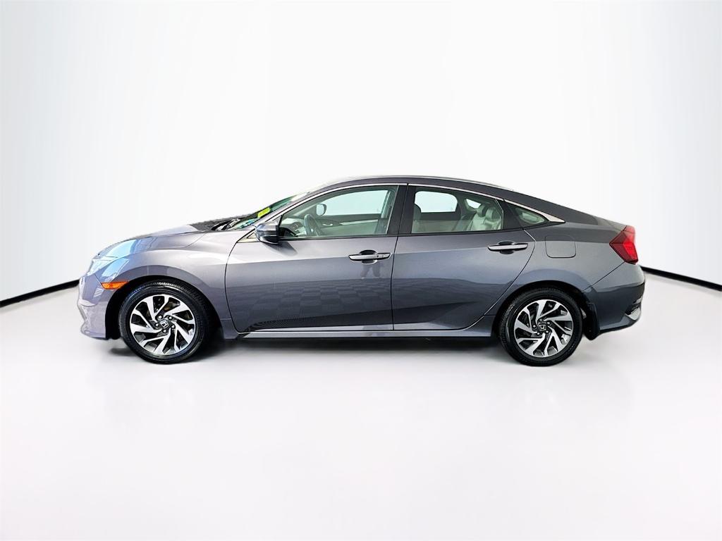 used 2016 Honda Civic car, priced at $13,890