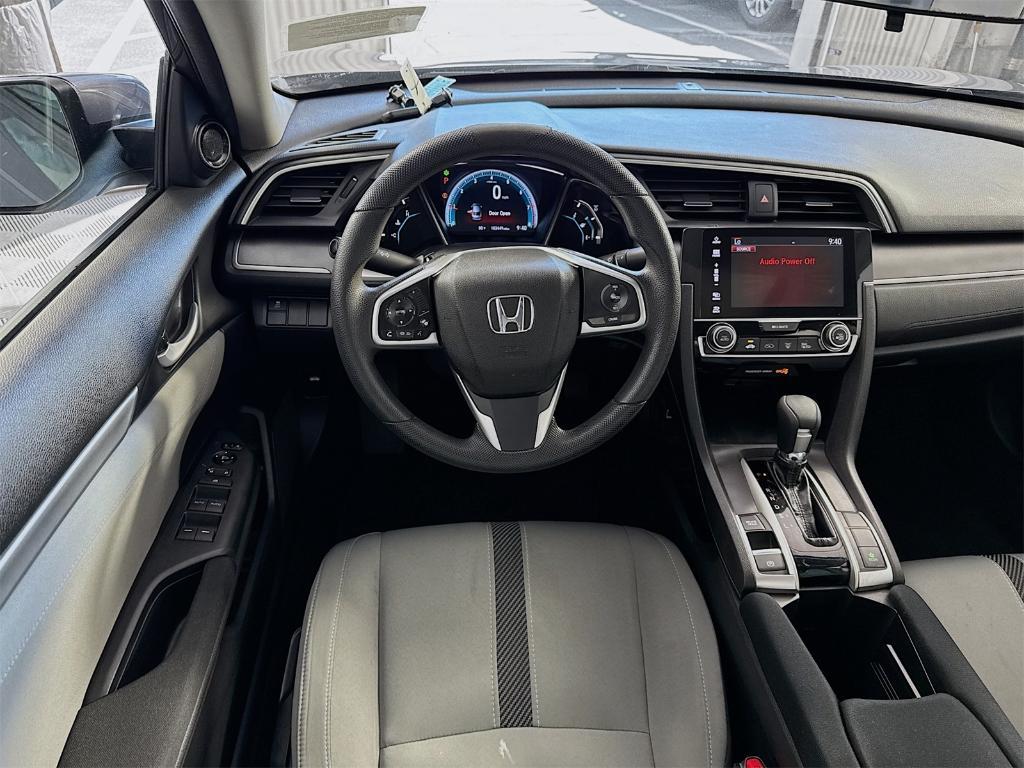 used 2016 Honda Civic car, priced at $13,890