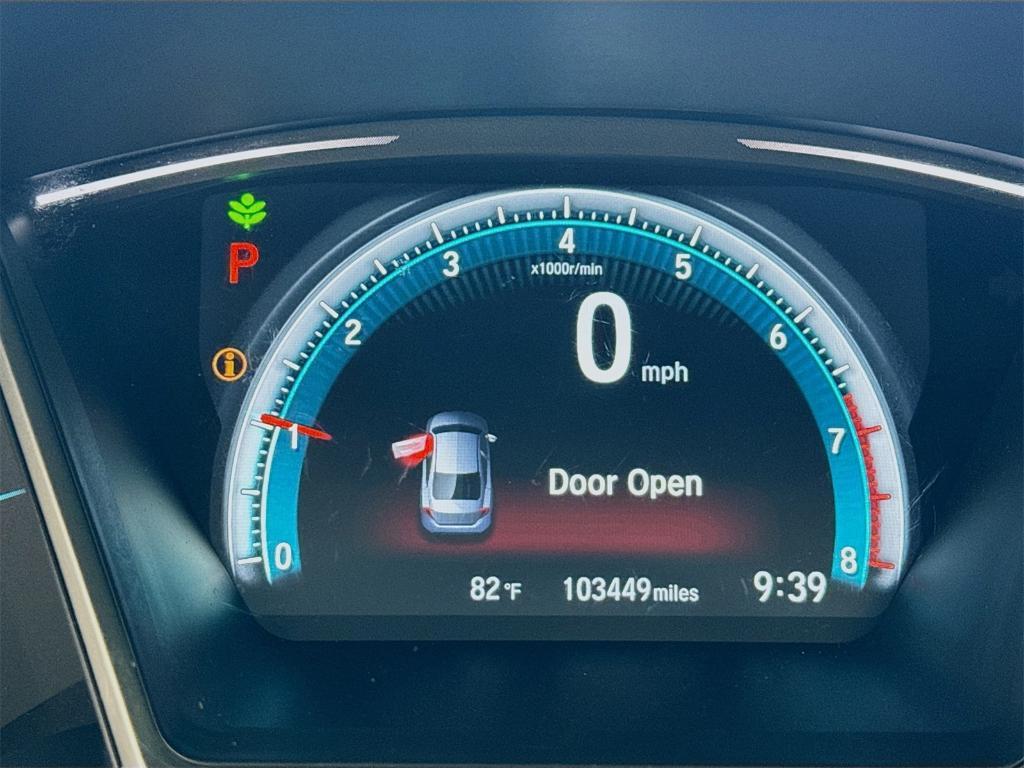 used 2016 Honda Civic car, priced at $13,890