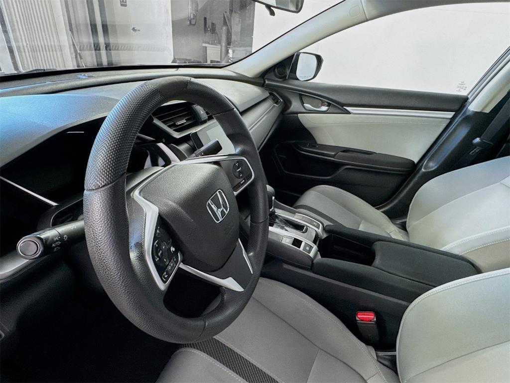 used 2016 Honda Civic car, priced at $13,890