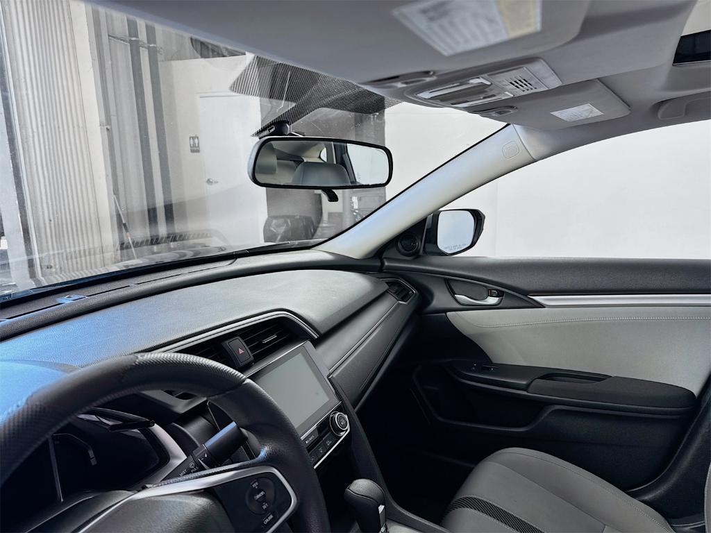 used 2016 Honda Civic car, priced at $13,890