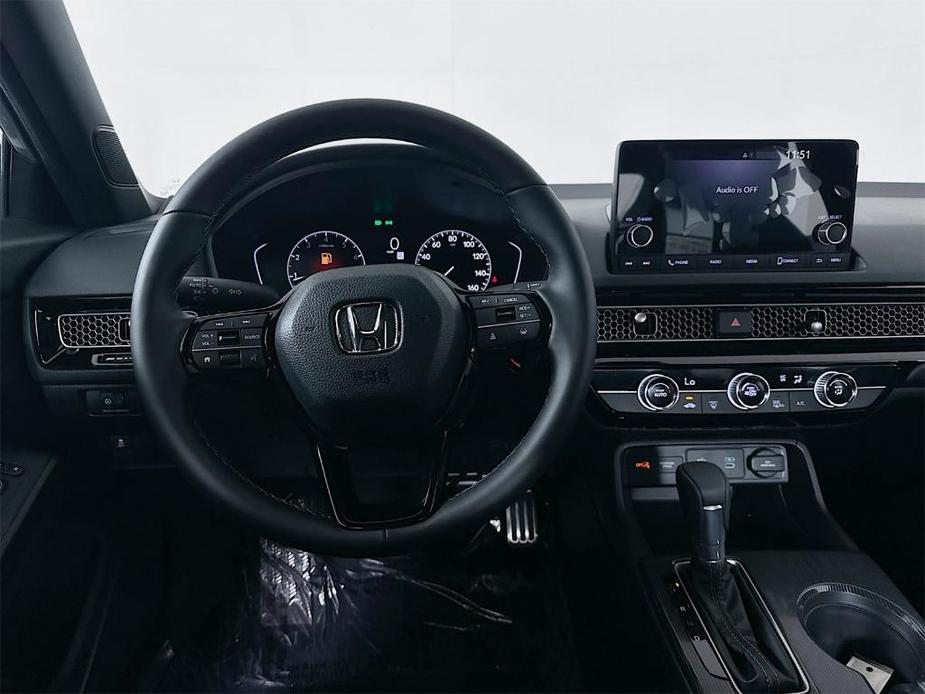 new 2025 Honda Civic car, priced at $27,800