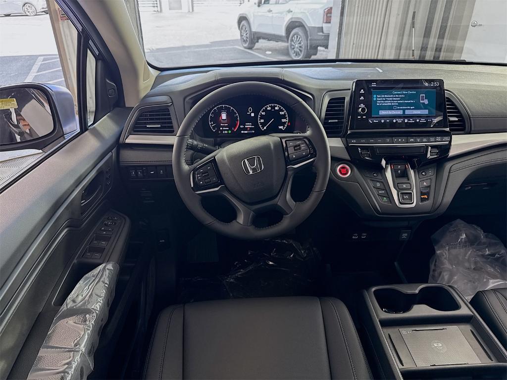 new 2026 Honda Odyssey car, priced at $45,685