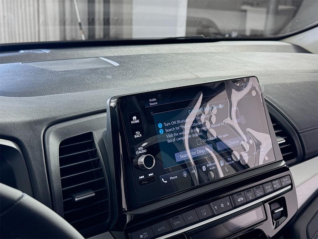 new 2026 Honda Odyssey car, priced at $45,685