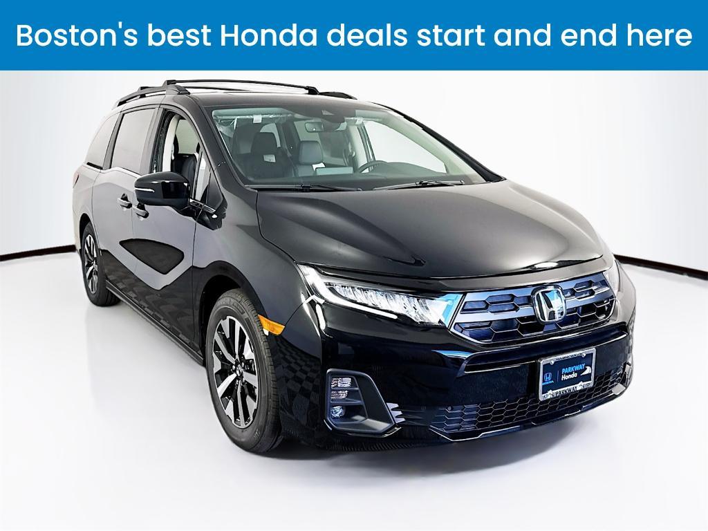 new 2026 Honda Odyssey car, priced at $45,685