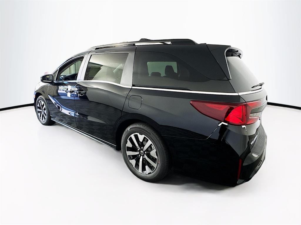 new 2026 Honda Odyssey car, priced at $45,685
