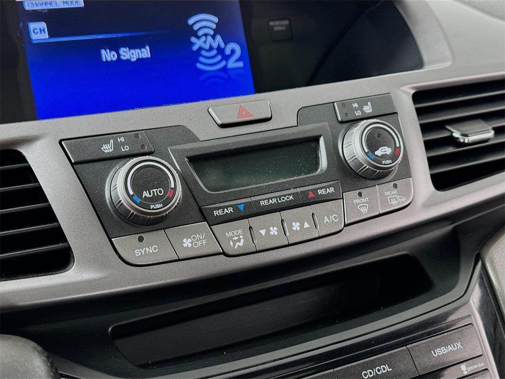 used 2013 Honda Odyssey car, priced at $11,698